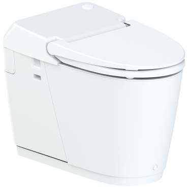 SFA sanibroyeur sanismart toilet avec broyeur