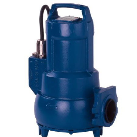 Pompe submersible pour eau sale Sanipump VX50